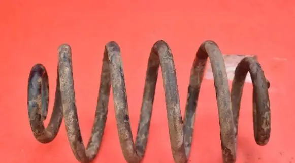 Opel Vectra C Rear coil spring