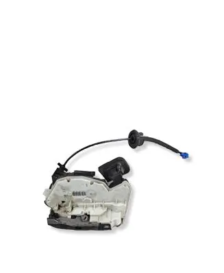 Seat Leon (5F) Rear door lock 5K4839015Q