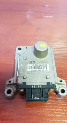 Mercedes-Benz A W168 ESP acceleration yaw rate sensor 0005426518