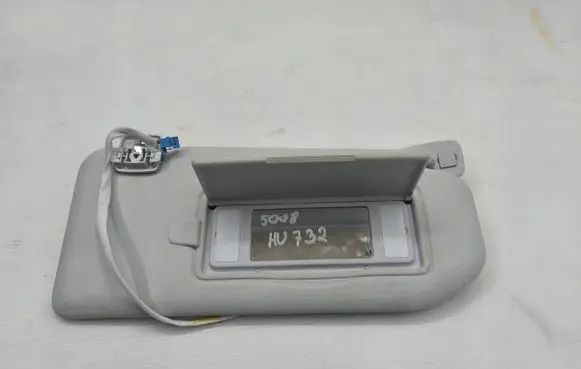 Peugeot 5008 II Dashboard trim