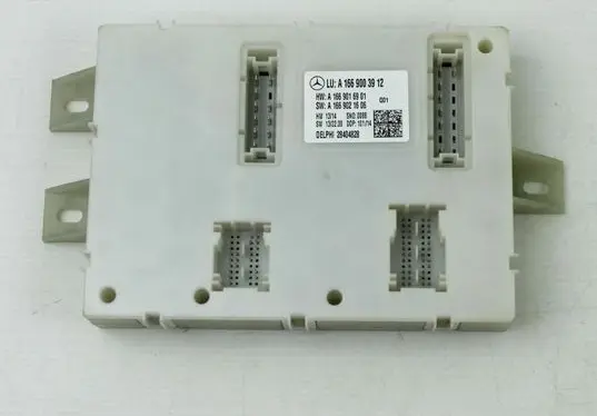 Mercedes-Benz GLE (W166 - C292) SAM control unit A1669003912