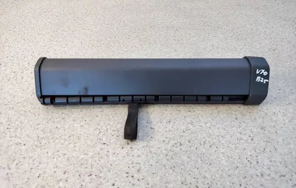 Volvo V70 Parcel shelf load cover 