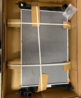 Fiat Punto (199) Coolant radiator 53454