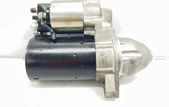 Mercedes-Benz C W204 Starter motor 0001107406 A0051513901