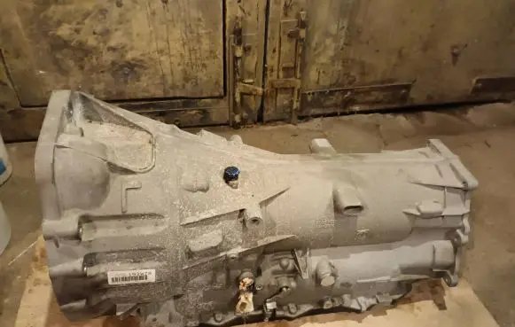 BMW X3 F25 Automatic gearbox 8618875