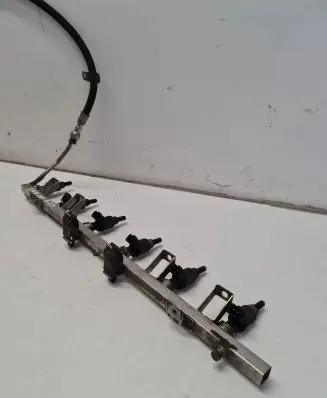 BMW 5 E39 Fuel main line pipe 1437442