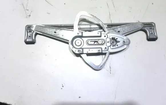 Ford Kuga I Front window lifting mechanism without motor 72110N