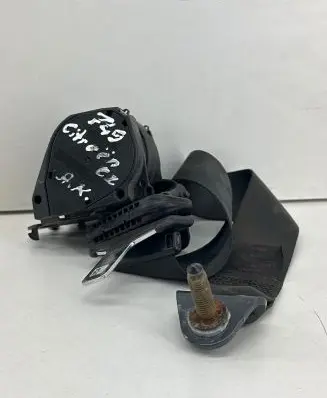 Citroen C2 Rear seatbelt 0402067 40585
