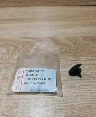 Audi A4 S4 B5 8D Other interior part 1H0819055B NEWGENUINEOE