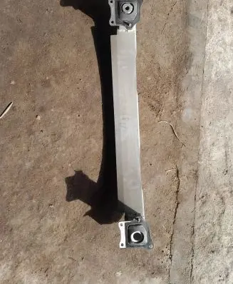 Audi A6 S6 C7 4G Rear bumper support beam 4G5807309