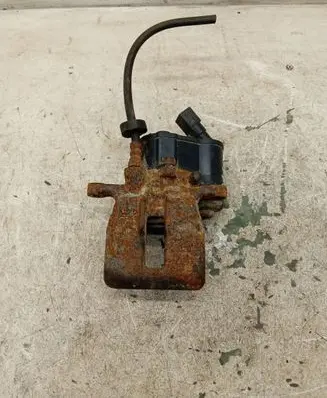 Audi A6 S6 C6 4F Rear brake caliper