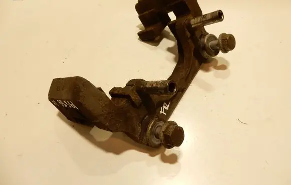 BMW 5 F10 F11 Front brake caliper 59361
