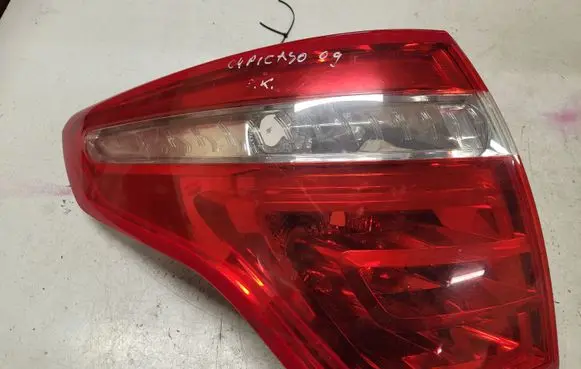 Citroen C4 I Picasso Rear/tail lights 9653547580