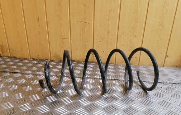 Citroen C4 I Front coil spring