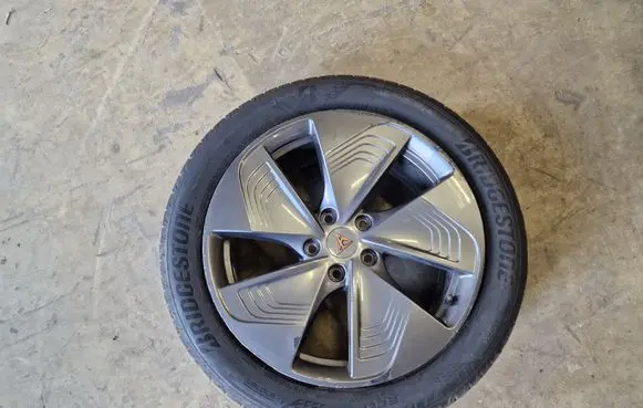 Cupra Born R18 alloy rim 10E601025N
