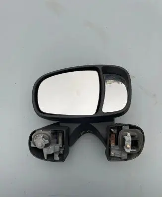 Renault Trafic II (X83) Front door electric wing mirror 010022