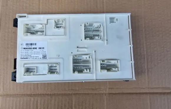 Mercedes-Benz B W246 W242 SAM control unit A1569007702