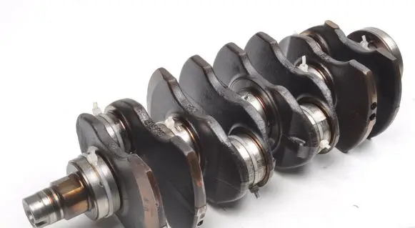 Alfa Romeo Giulietta Crankshaft 5979