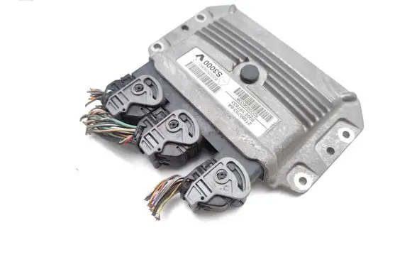 Renault Scenic II - Grand scenic II Engine control unit/module 8200509963 8200606038
