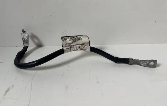 Volvo S60 Negative earth cable (battery) 31343115