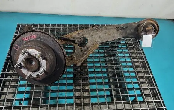 Hyundai i30 Rear wheel bearing hub IMPRK1421723
