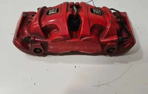 Porsche 718 Cayman 982 982c Front brake caliper 9P1615123B 9P1615123C 9P1615123