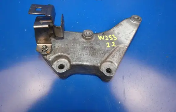 Mercedes-Benz GLC X253 C253 Engine mounting bracket A6510940039 3L002 11387010311