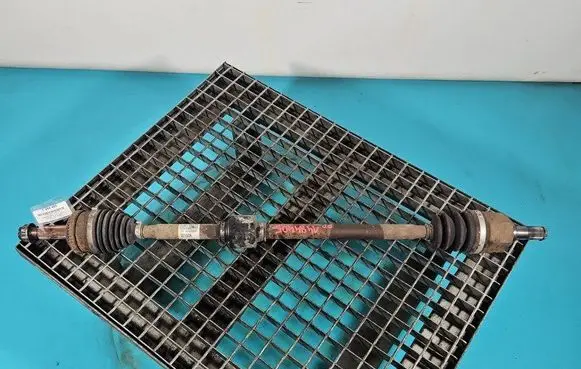 Hyundai Elantra Front driveshaft 495013X000 IMPRK1484405