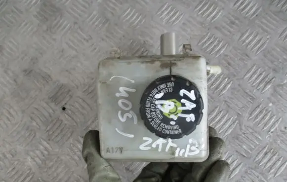 Opel Zafira B Master brake cylinder