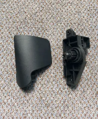 Audi Q5 SQ5 Engine bonnet (hood) release handle 80B823633B