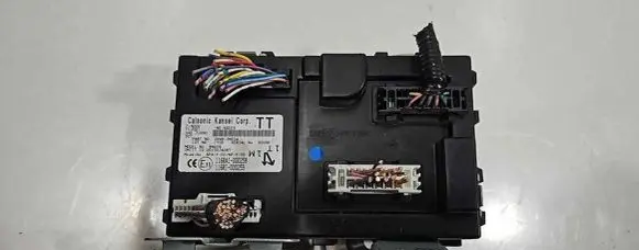 Nissan Leaf I (ZE0) Other control units/modules 284B13NE0A 116RAI000258 116RI000259