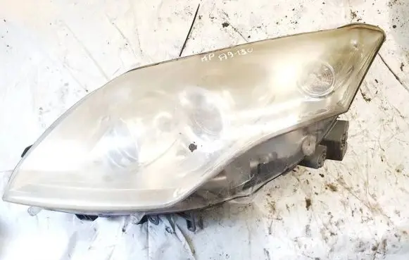 Renault Laguna III Headlight/headlamp mde206074
