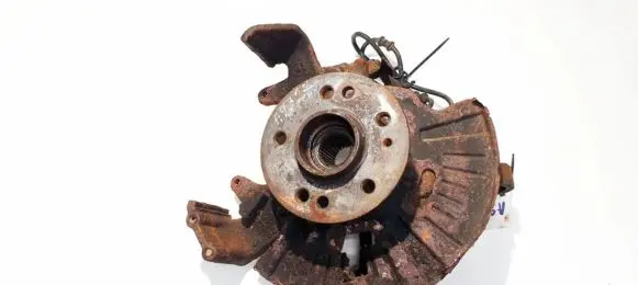 Mercedes-Benz ML W163 Front wheel hub