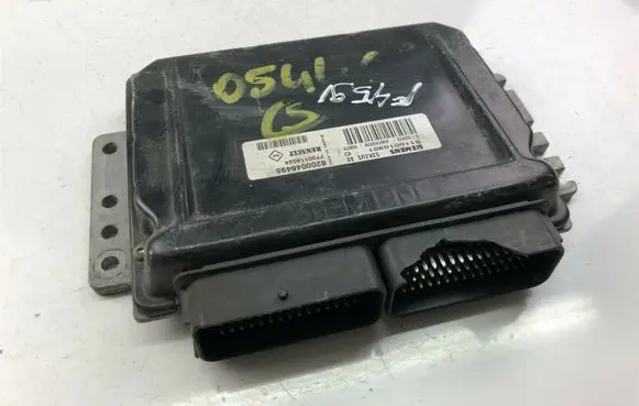 Renault Kangoo I Other control units/modules 8200046495 F4591
