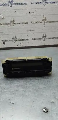 Volkswagen PASSAT B5.5 Climate control unit 3B1907044B