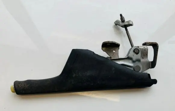 Seat Leon (1M) Handbrake/parking brake lever assembly