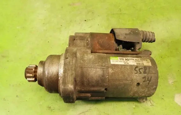 Seat Toledo III (5P) Starter motor 02M911023N