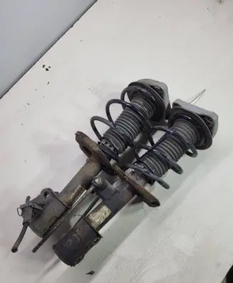 Mercedes-Benz B W246 W242 Front shock absorber with coil spring A2463207813 80404002202