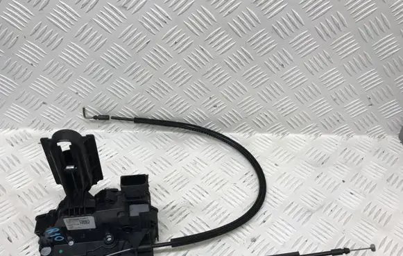Citroen Nemo Tailgate lock latch 1358967080