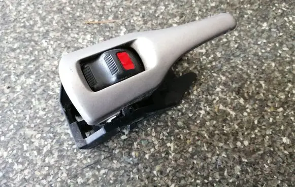 Toyota Corolla E140 E150 Rear door interior handle