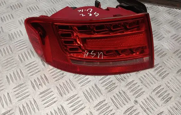 Audi A4 S4 B8 8K Rear/tail lights 8K5945095L