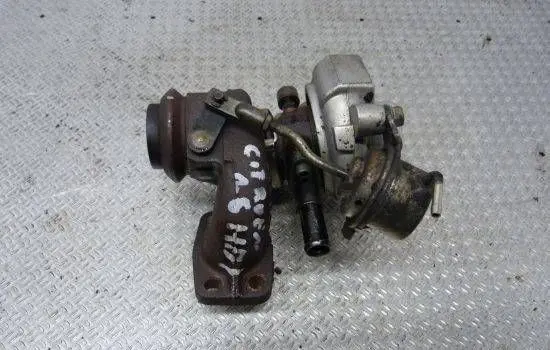 Citroen Xsara Picasso Turbo TD025S206T4 064352484 9662371080