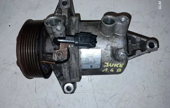 Nissan Juke I F15 Air conditioning (A/C) compressor (pump) 926001KA1B