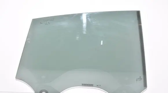 BMW 3 GT F34 Rear door window glass 7291420 51357291420
