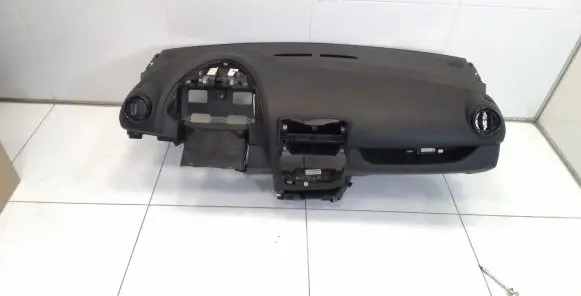 Renault Clio IV Dashboard