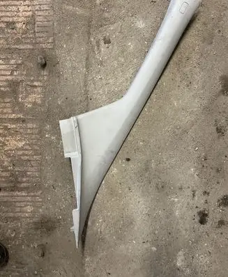 Fiat Scudo (A) pillar trim 1496148077 1496923077 14969230