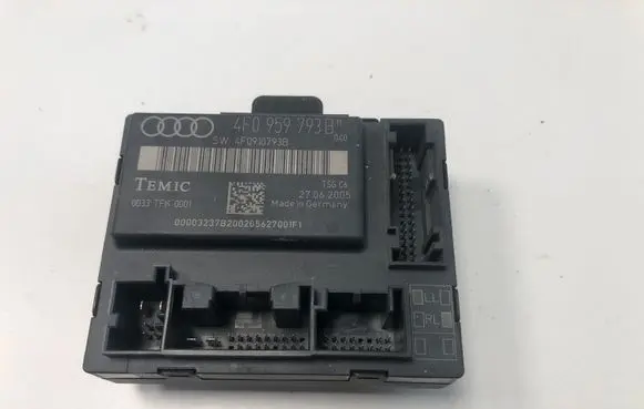 Audi A6 S6 C6 4F Other control units/modules 4F0959793B