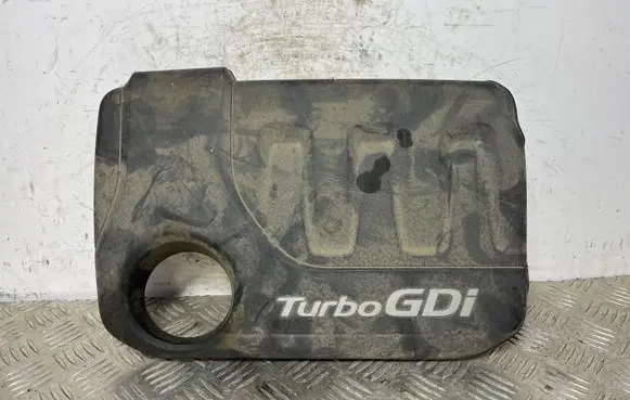 Hyundai Kona I Engine cover (trim) 2924104500