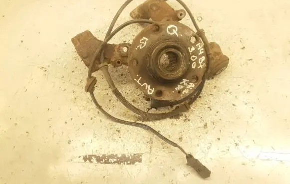 Audi A4 S4 B7 8E 8H Rear wheel hub spindle/knuckle 
