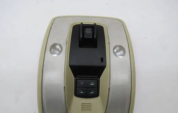 Volvo S60 Front seat light 39806303